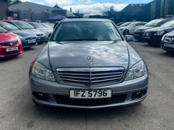 Used Mercedes-Benz C-Class 2008 for sale - 75198583: Photo