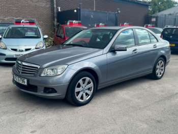 Used Mercedes-Benz C-Class 2008 for sale - 75198583: Photo