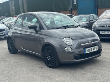 Used Fiat 500 2014 for sale - 75614075: Photo