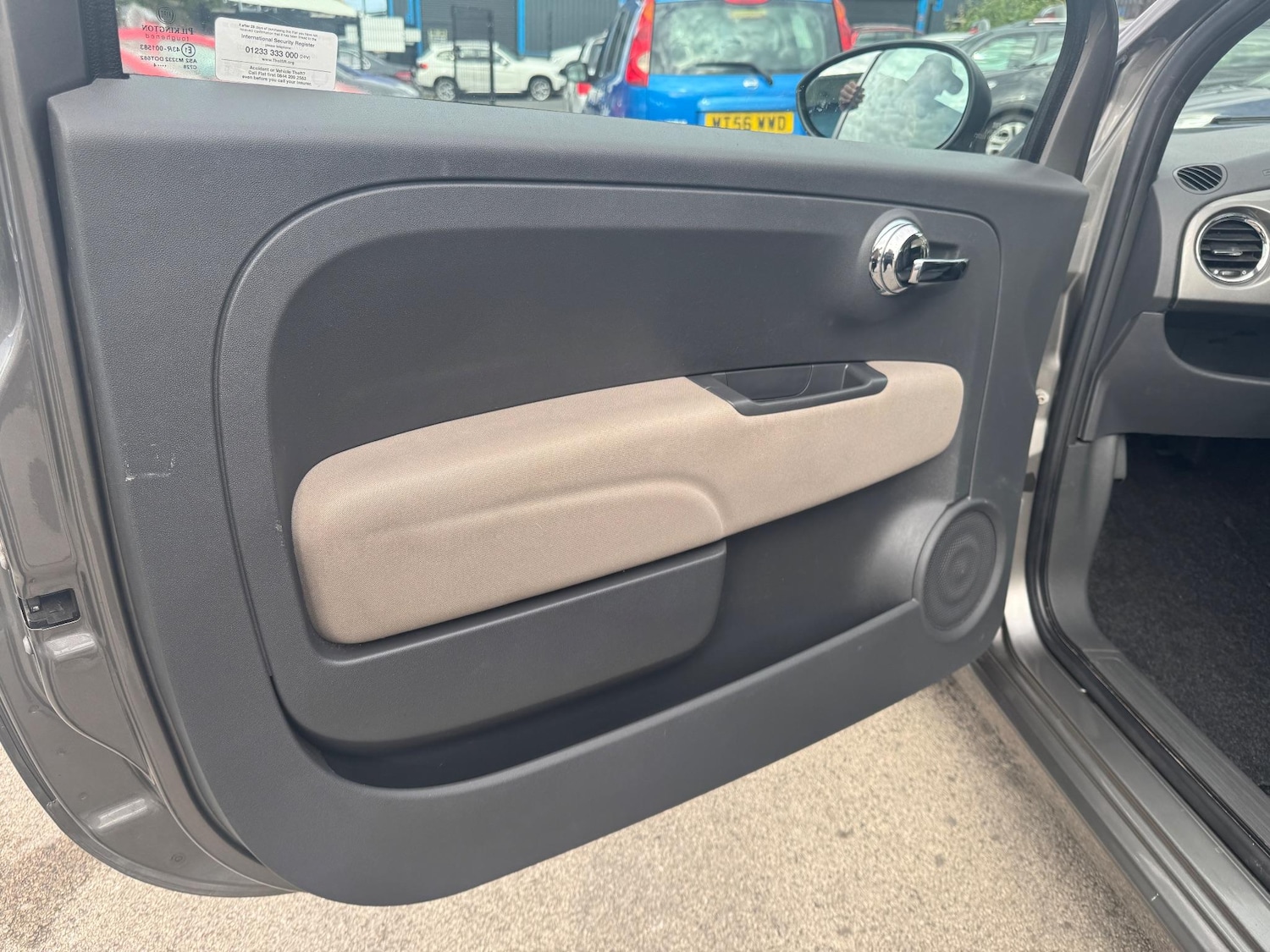 Vehicle 23