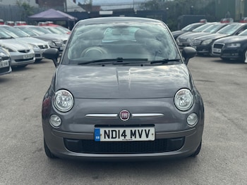 Used Fiat 500 2014 for sale - 75614075: Photo