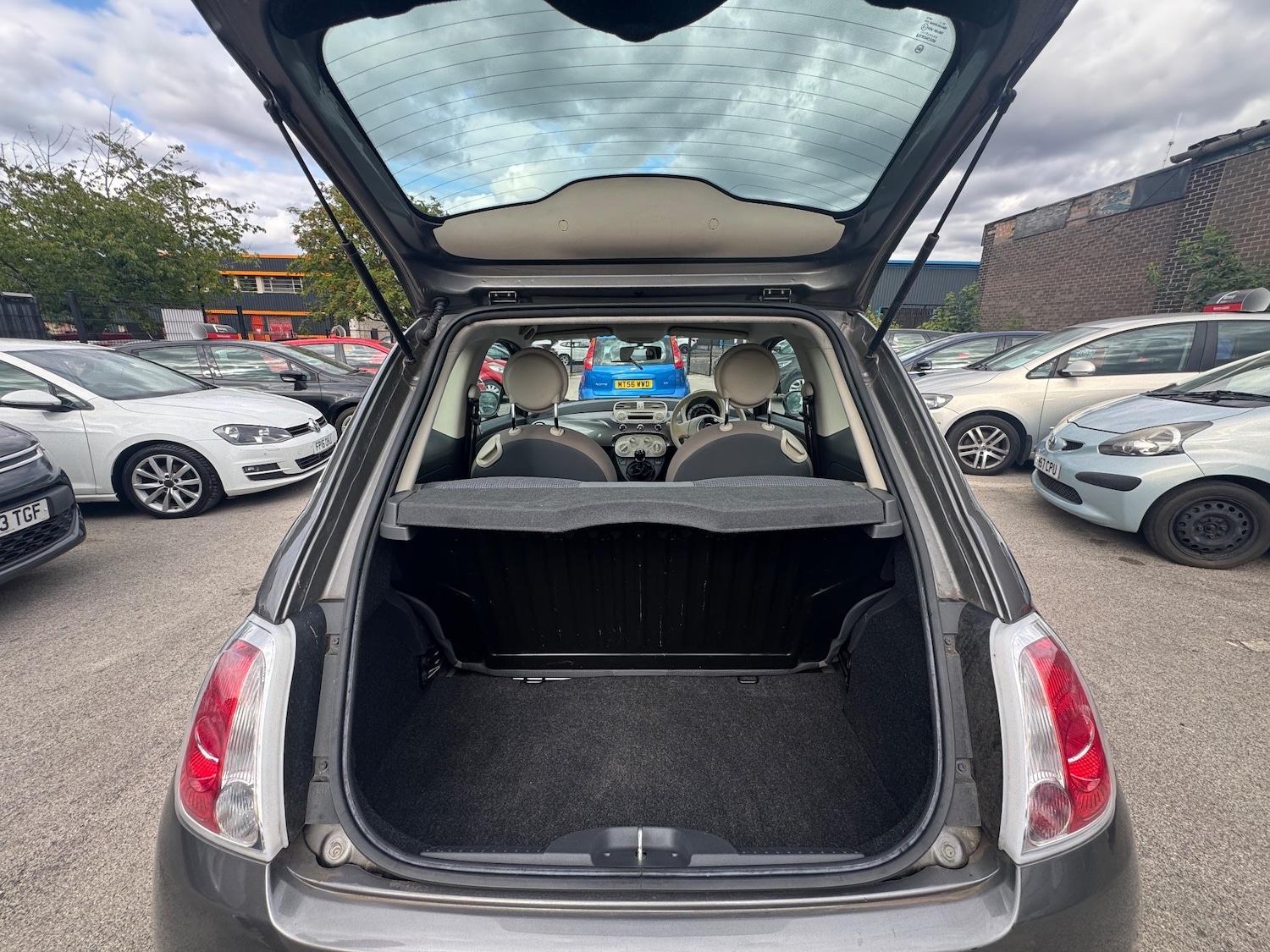 Vehicle 32