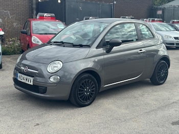 Used Fiat 500 2014 for sale - 75614075: Photo