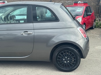Used Fiat 500 2014 for sale - 75614075: Photo