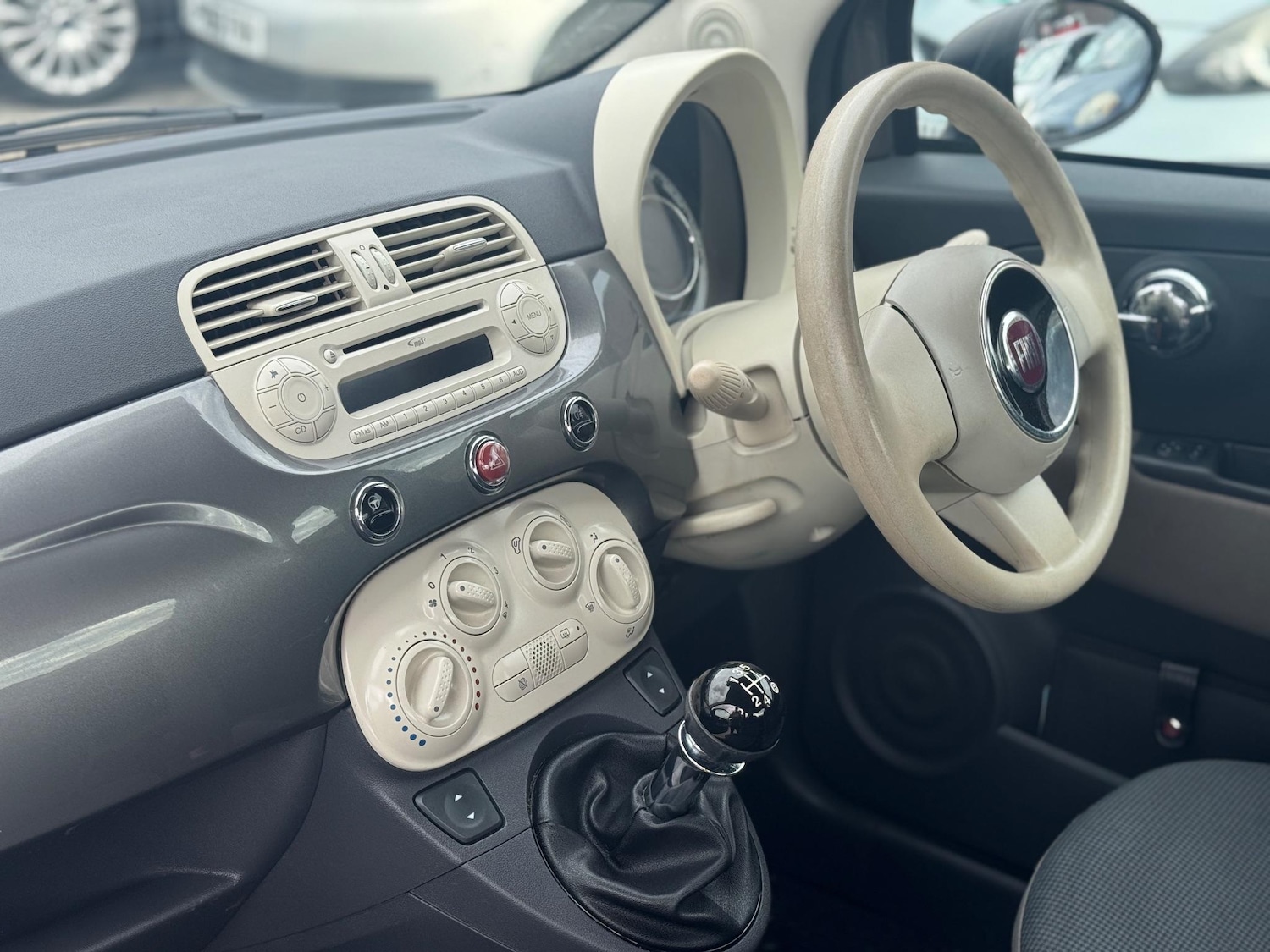 Vehicle 6
