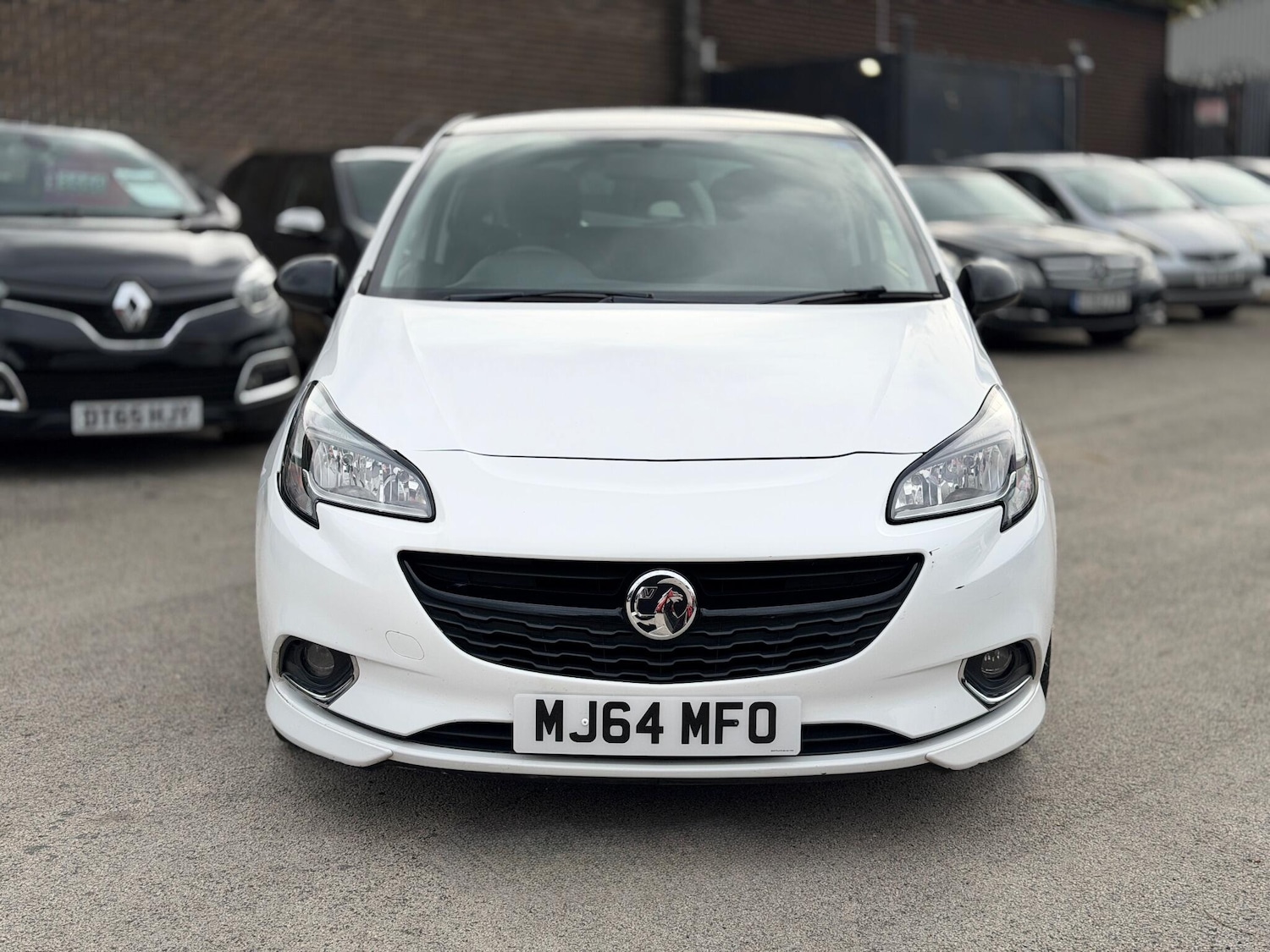 Used Vauxhall Corsa 2015 for sale - 76976832: Photo 2