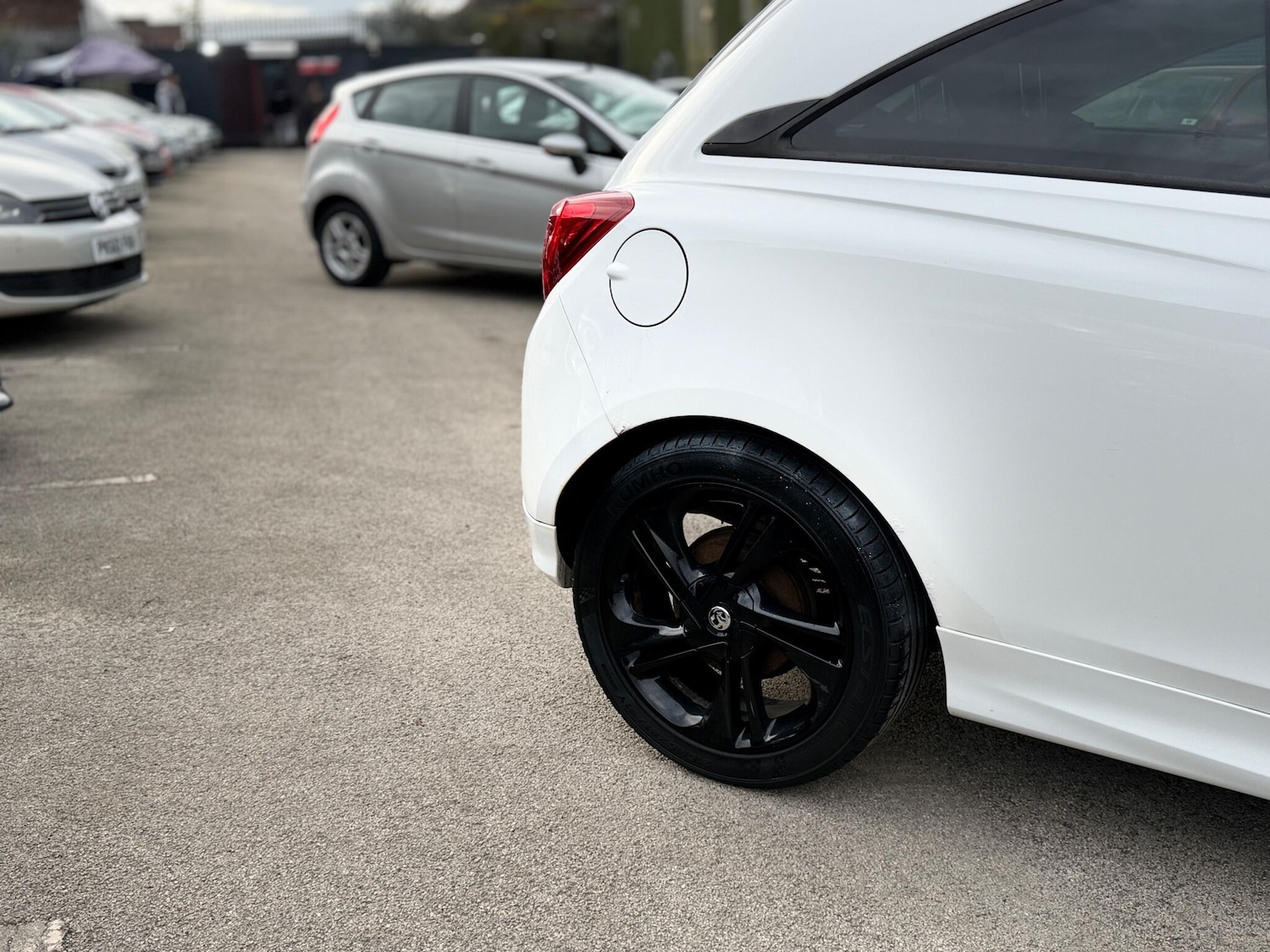 Used Vauxhall Corsa 2015 for sale - 76976832: Photo 31
