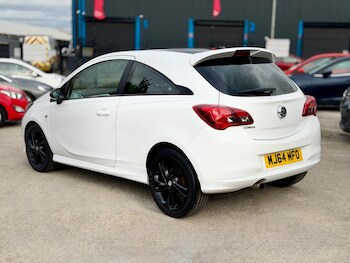 Used Vauxhall Corsa 2015 for sale - 76976832: Photo