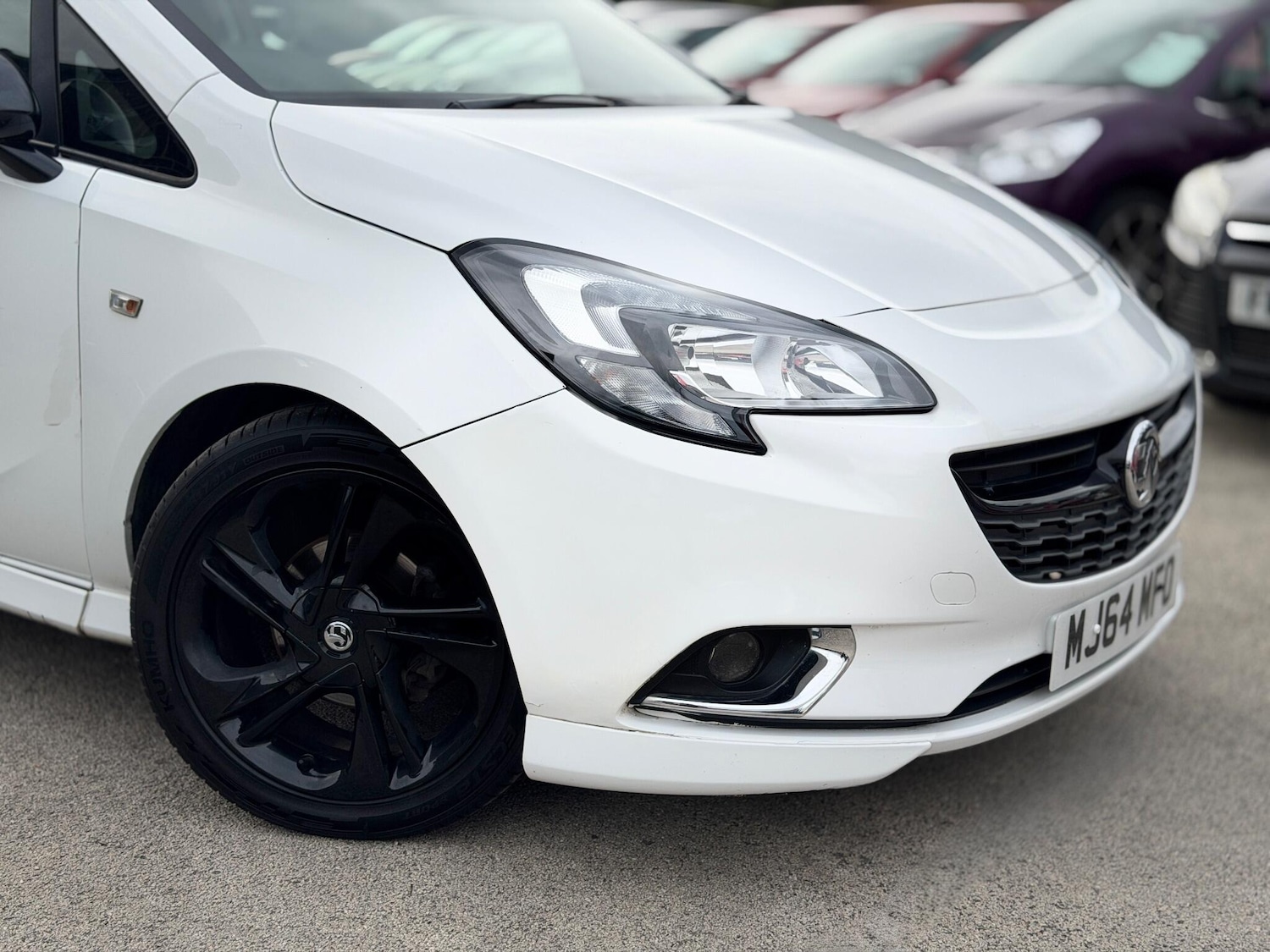 Used Vauxhall Corsa 2015 for sale - 76976832: Photo 5