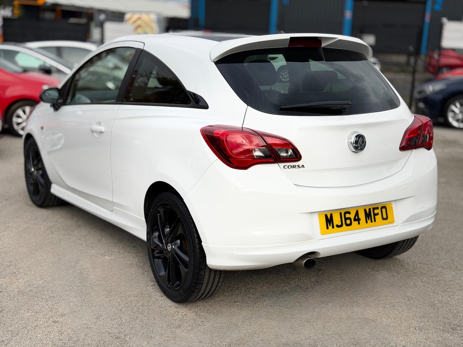 Used Vauxhall Corsa 2015 for sale - 76976832: Photo 6