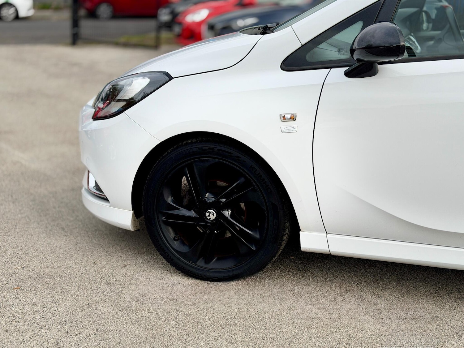 Used Vauxhall Corsa 2015 for sale - 76976832: Photo 62