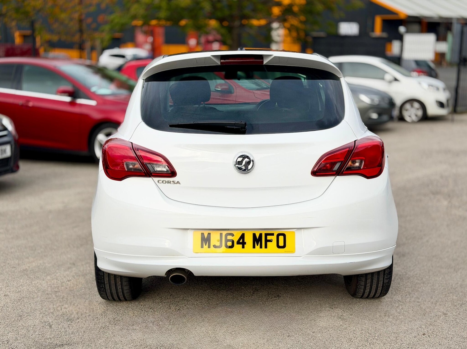 Used Vauxhall Corsa 2015 for sale - 76976832: Photo 7