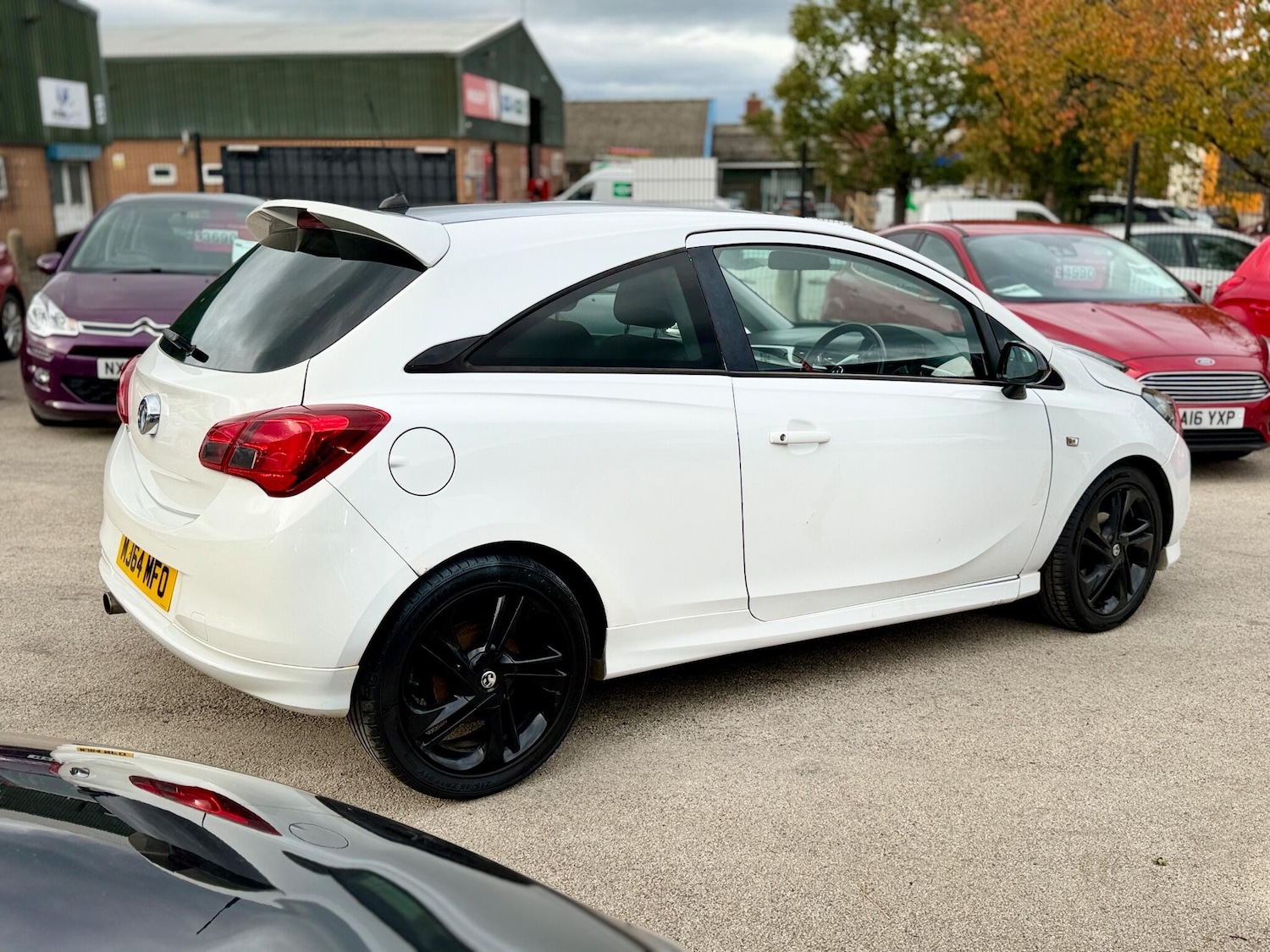 Used Vauxhall Corsa 2015 for sale - 76976832: Photo 9
