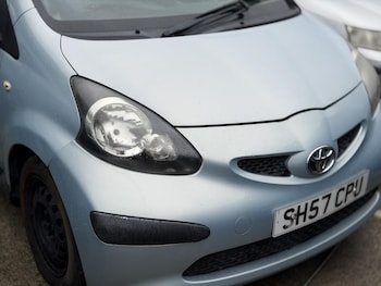 Used Toyota AYGO 2007 for sale - 77066339: Photo