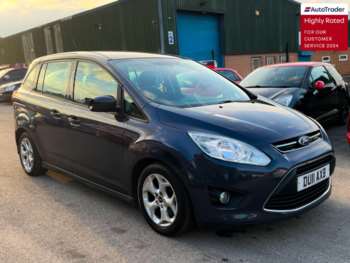 2011 (11) - 1.6 TDCi Zetec Euro 5 5dr