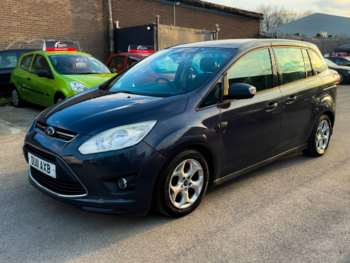 Used Ford Grand C-Max 2011 for sale - 74799514: Photo