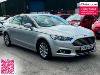 Used Ford Mondeo 2015 for sale - 75377543: Photo