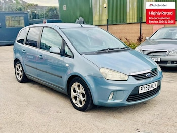 2008 (58) - 1.6 16v Zetec 5dr