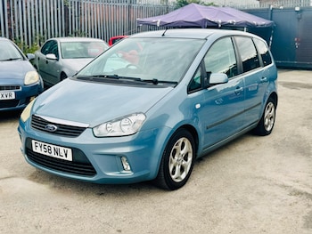 Used Ford C-Max 2008 for sale - 75857454: Photo