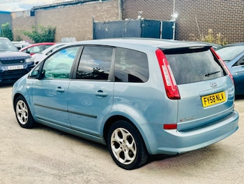 Used Ford C-Max 2008 for sale - 75857454: Photo