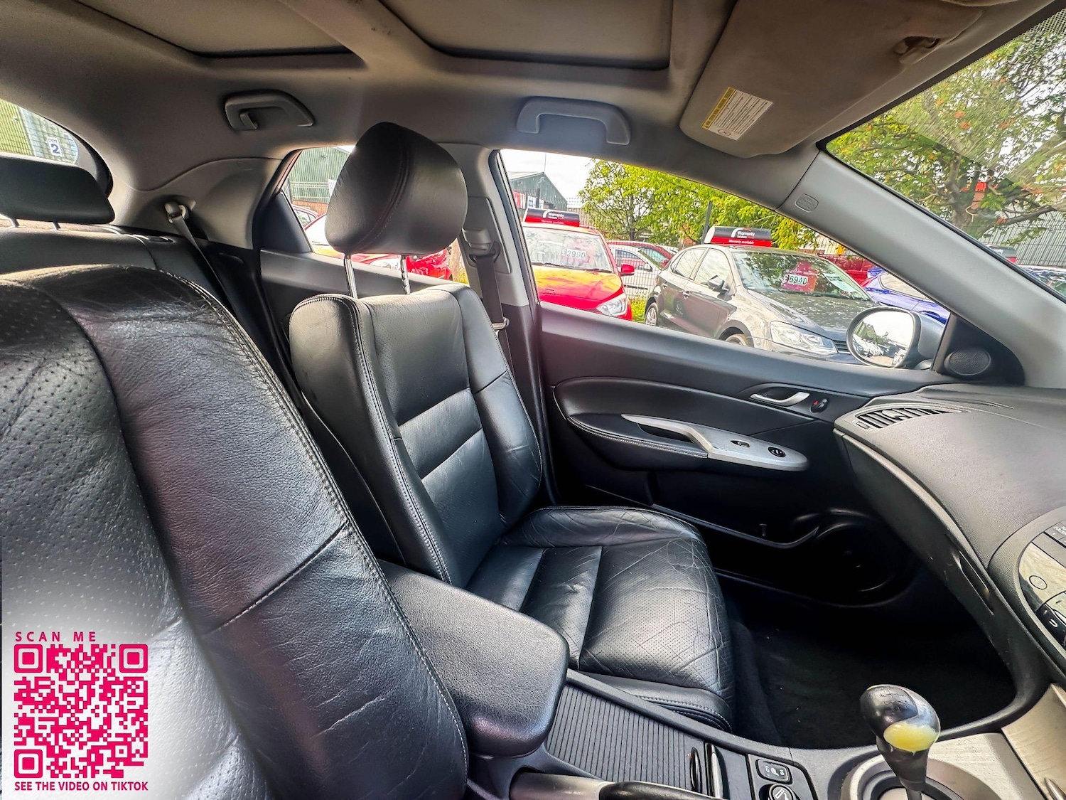 Used Honda Civic 2007 for sale - 76562485: Photo 13