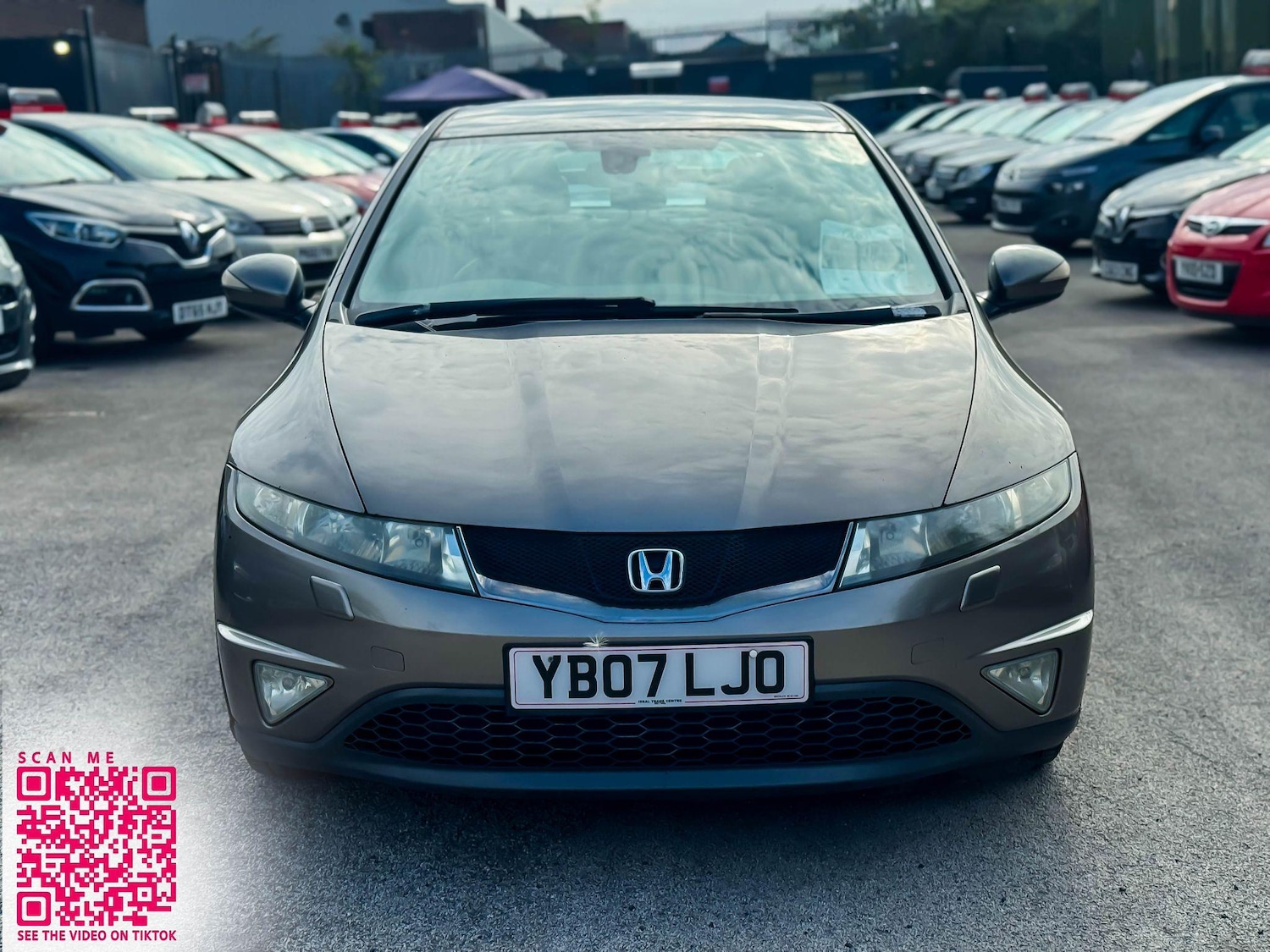 Used Honda Civic 2007 for sale - 76562485: Photo 2