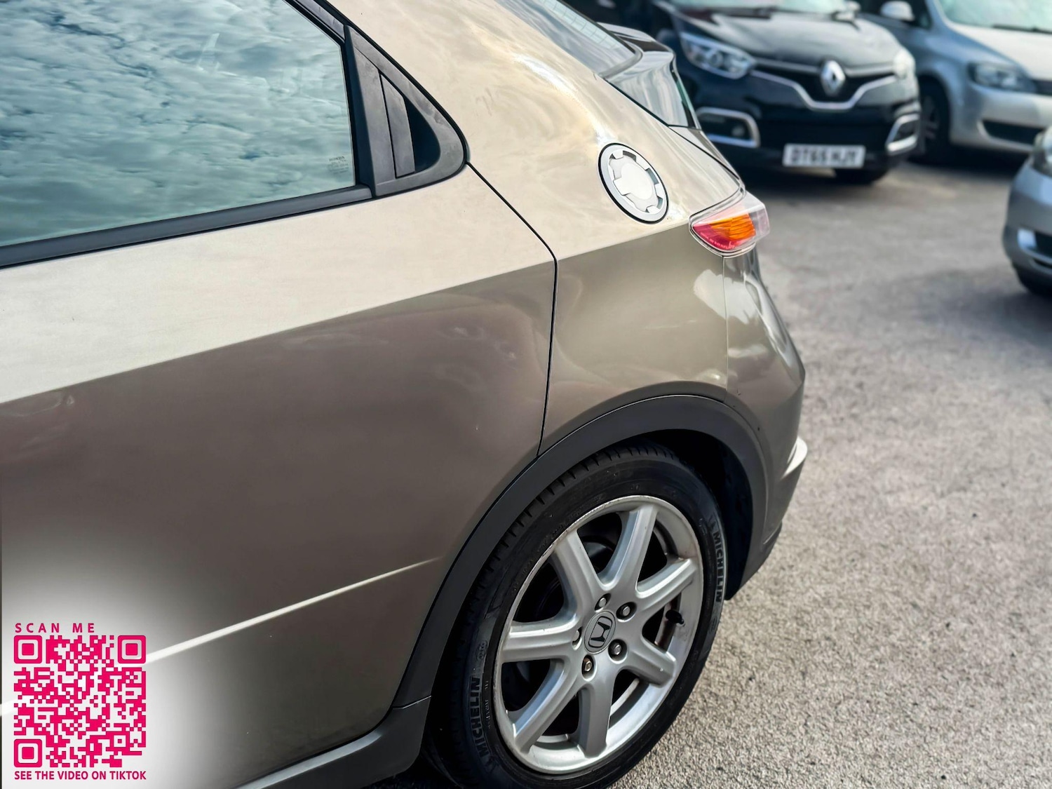 Used Honda Civic 2007 for sale - 76562485: Photo 20