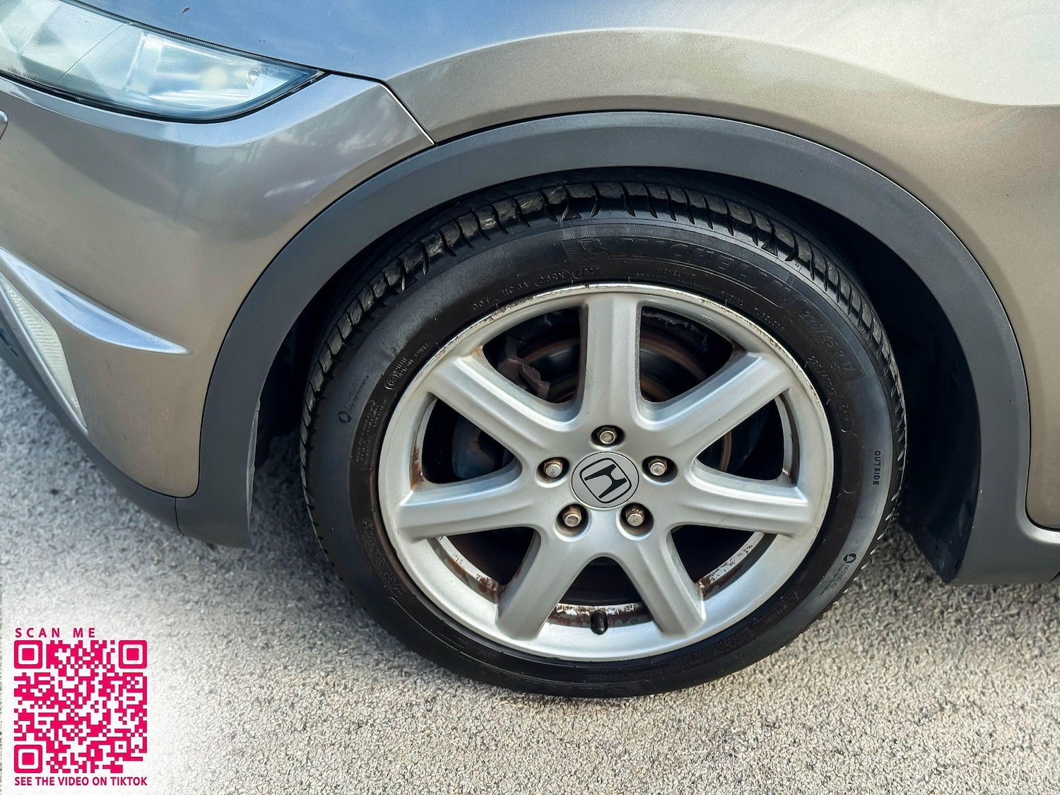 Used Honda Civic 2007 for sale - 76562485: Photo 21