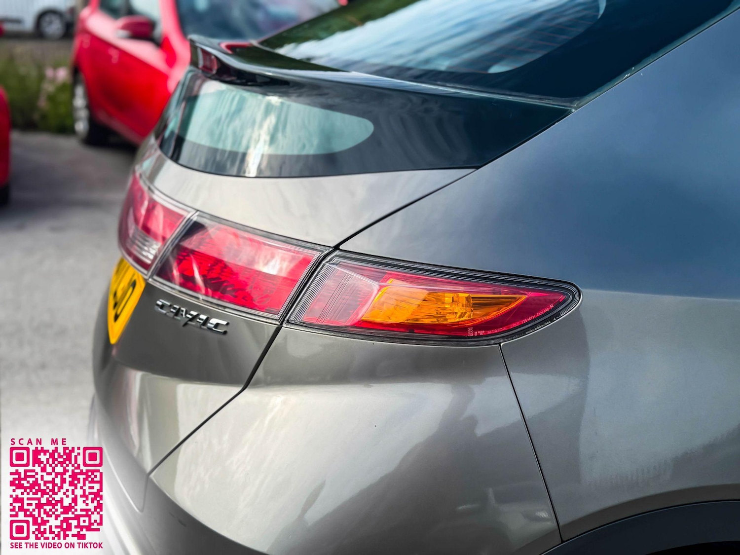 Used Honda Civic 2007 for sale - 76562485: Photo 24