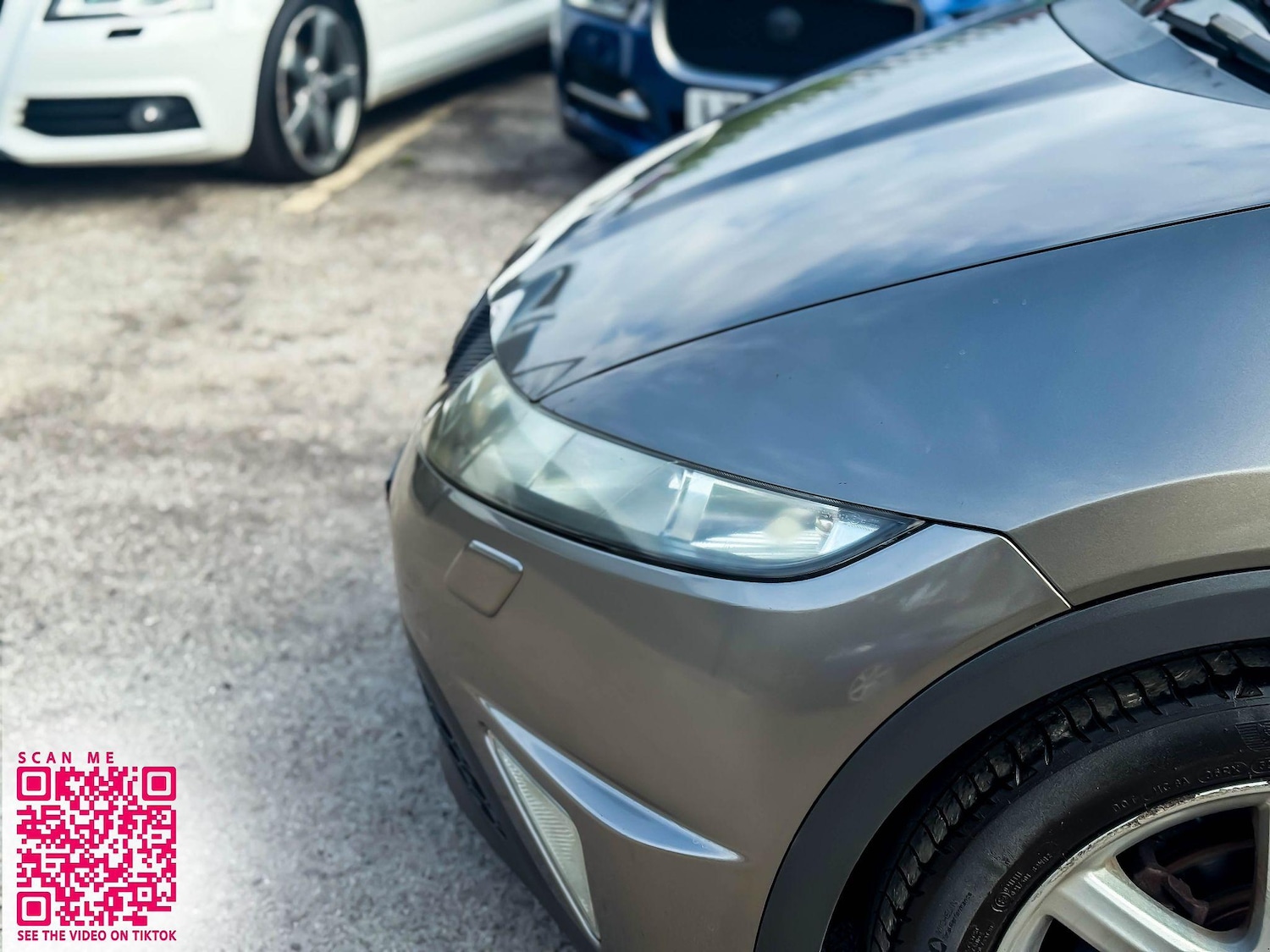 Used Honda Civic 2007 for sale - 76562485: Photo 29