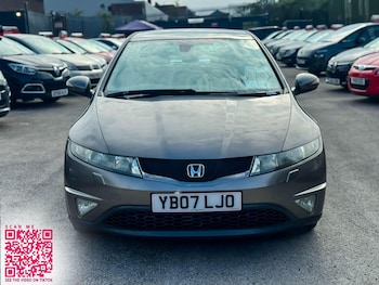 Used Honda Civic 2007 for sale - 76562485: Photo