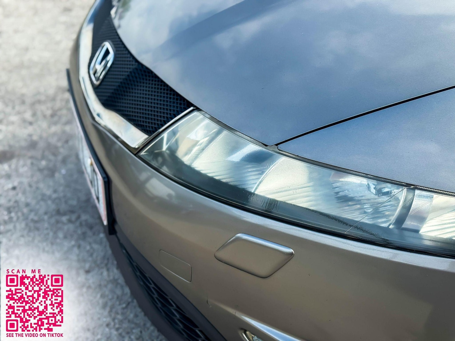 Used Honda Civic 2007 for sale - 76562485: Photo 30