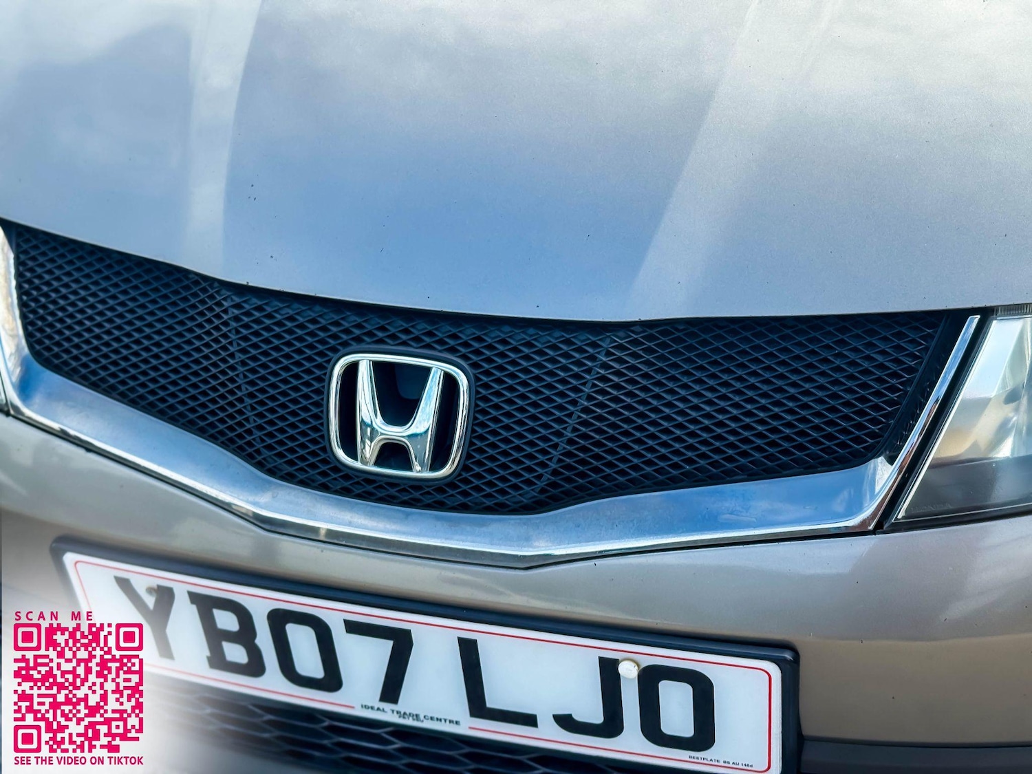 Used Honda Civic 2007 for sale - 76562485: Photo 32