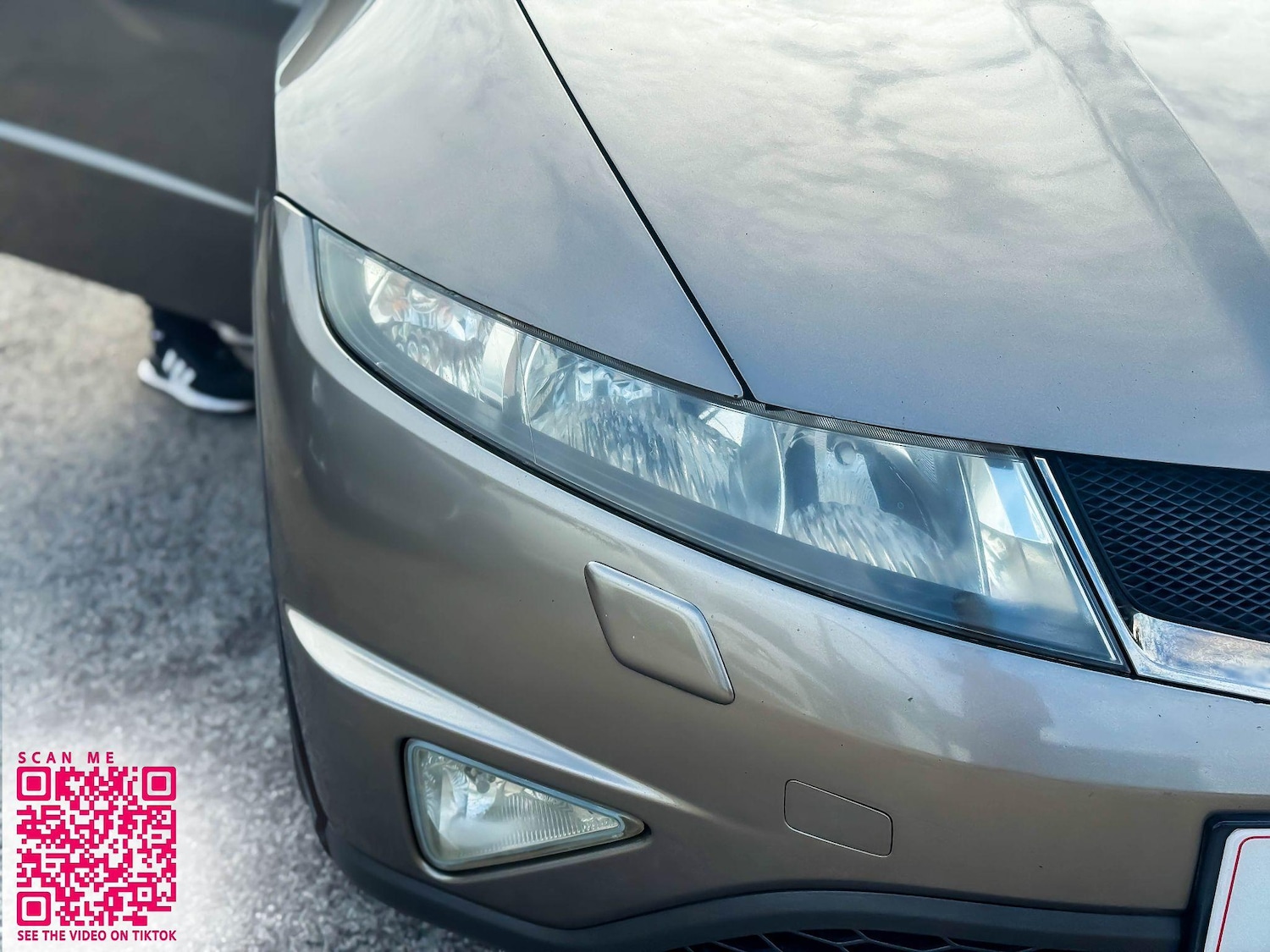 Used Honda Civic 2007 for sale - 76562485: Photo 34