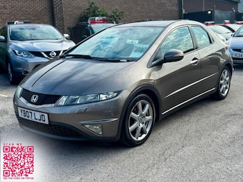 Used Honda Civic 2007 for sale - 76562485: Photo