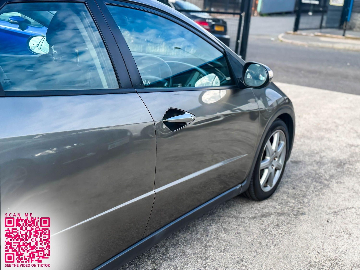 Used Honda Civic 2007 for sale - 76562485: Photo 46