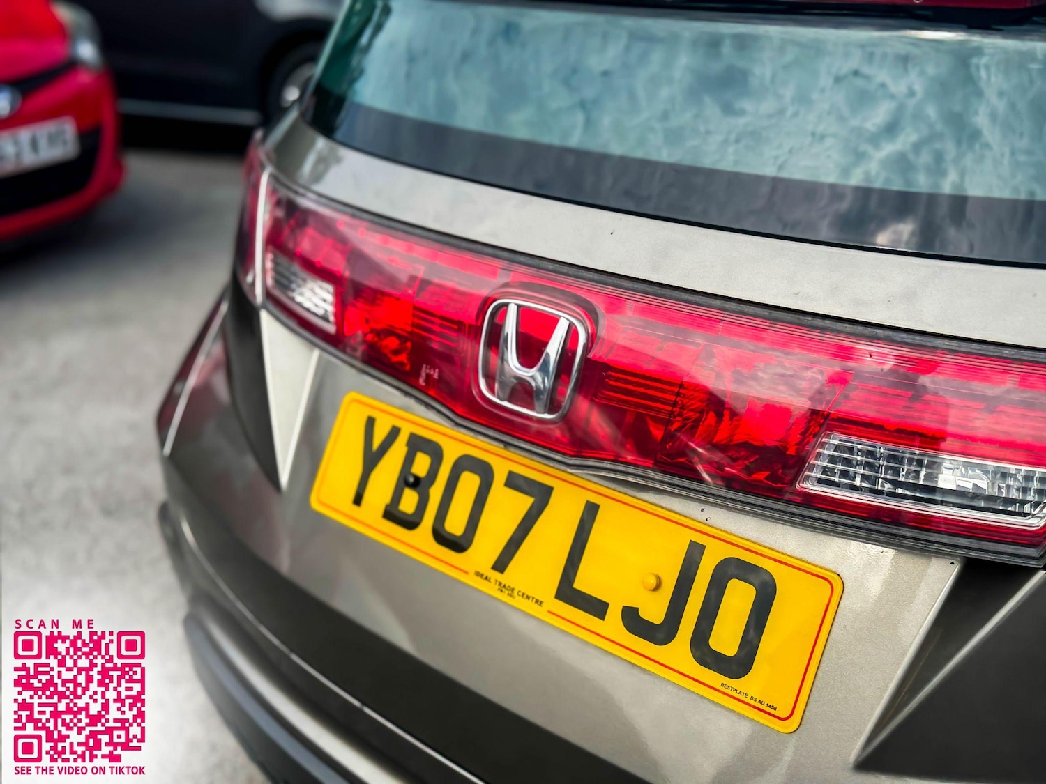 Used Honda Civic 2007 for sale - 76562485: Photo 47