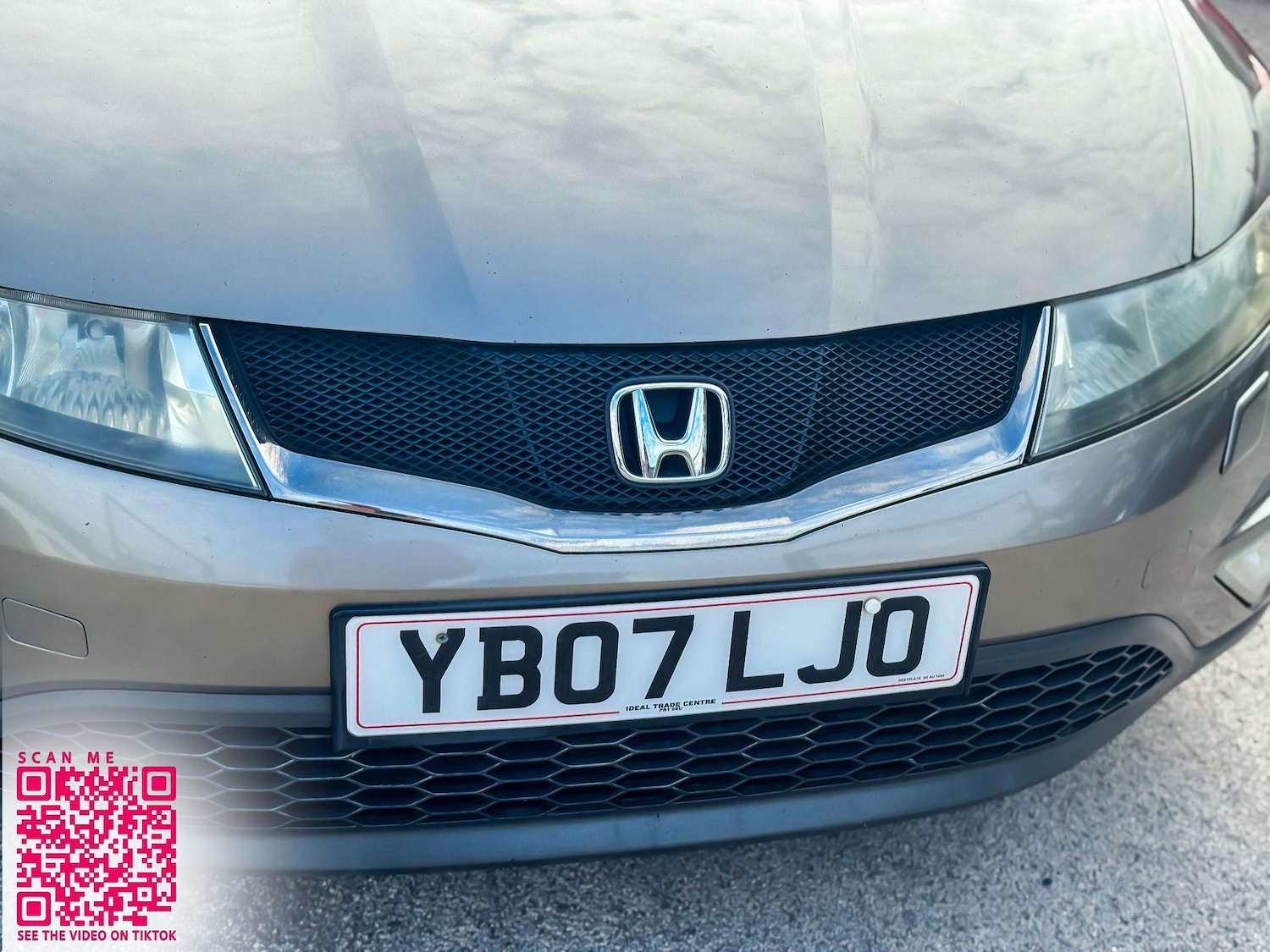 Used Honda Civic 2007 for sale - 76562485: Photo 50