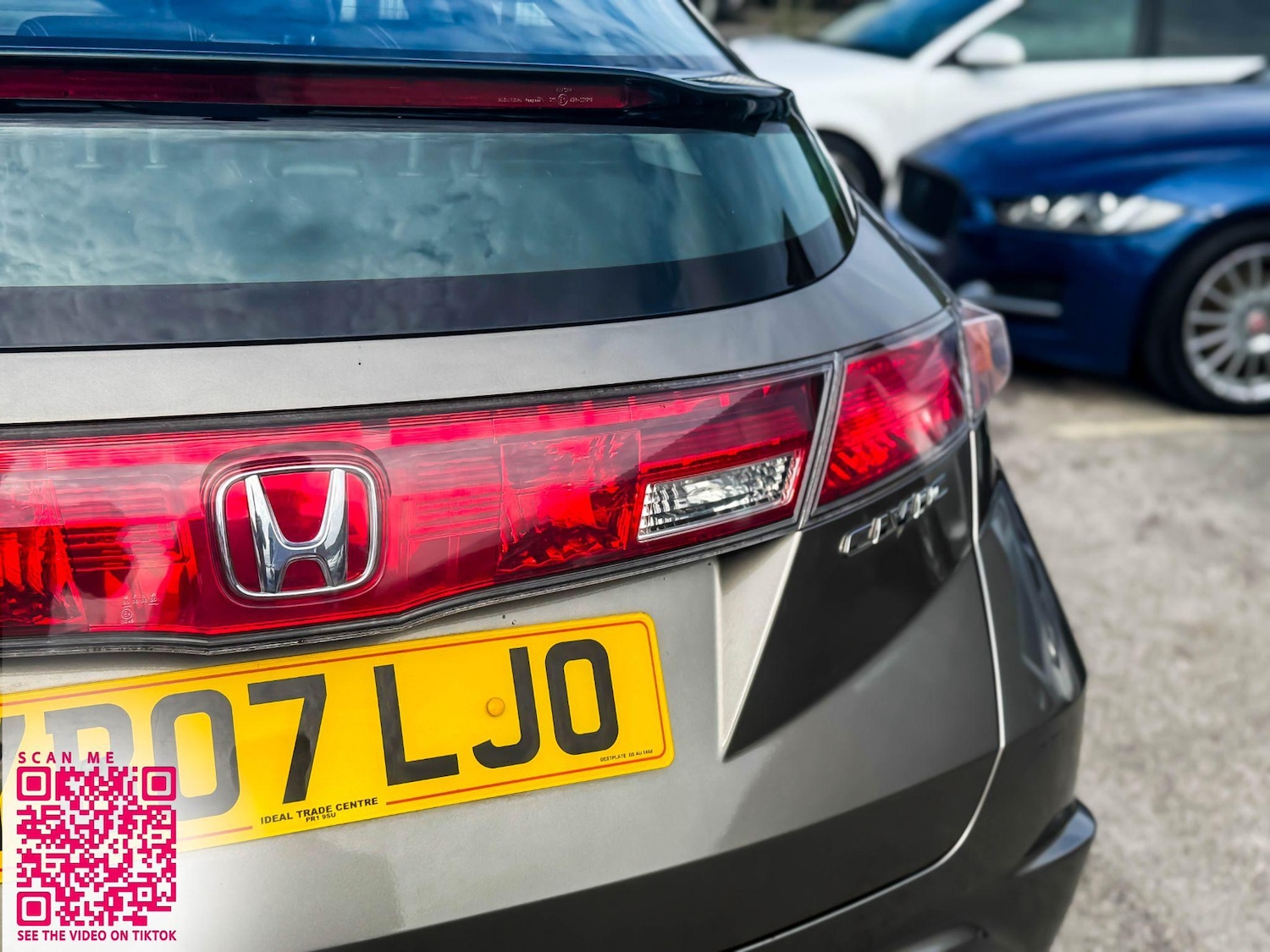 Used Honda Civic 2007 for sale - 76562485: Photo 6