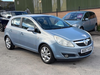 Used Vauxhall Corsa 2008 for sale - 76031574: Photo