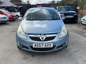 Used Vauxhall Corsa 2008 for sale - 76031574: Photo