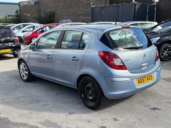 Used Vauxhall Corsa 2008 for sale - 76031574: Photo