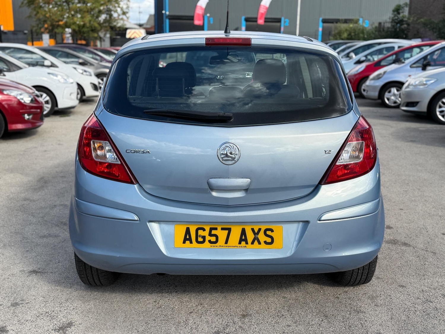 Vehicle 5