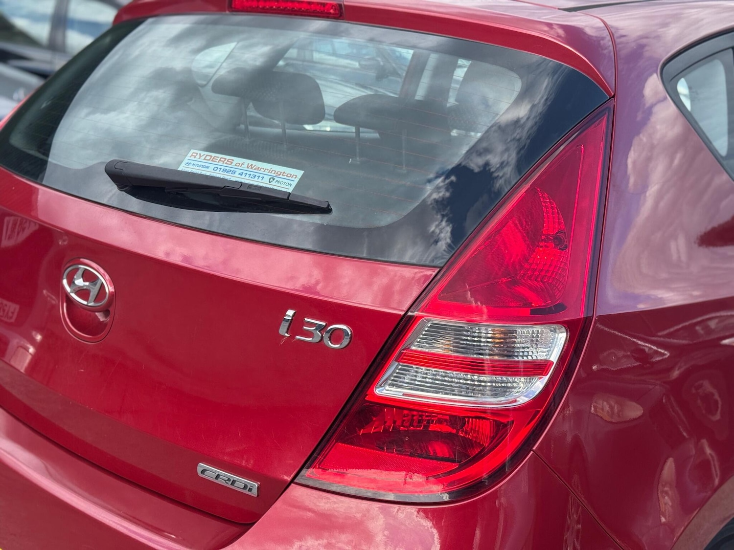 Used Hyundai i30 2011 for sale - 75769185: Photo 27