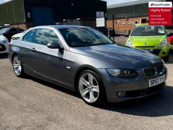 2007 (07) - 3.0 325i SE Steptronic Euro 4 2dr