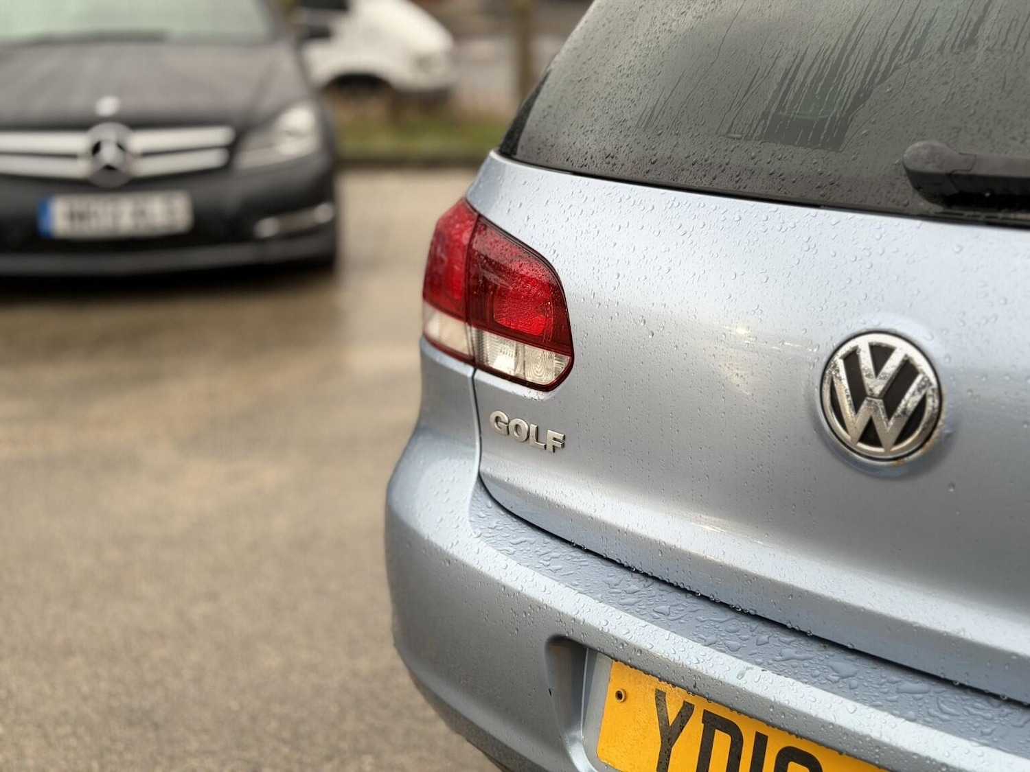 Used Volkswagen Golf 2010 for sale - 77386403: Photo 18