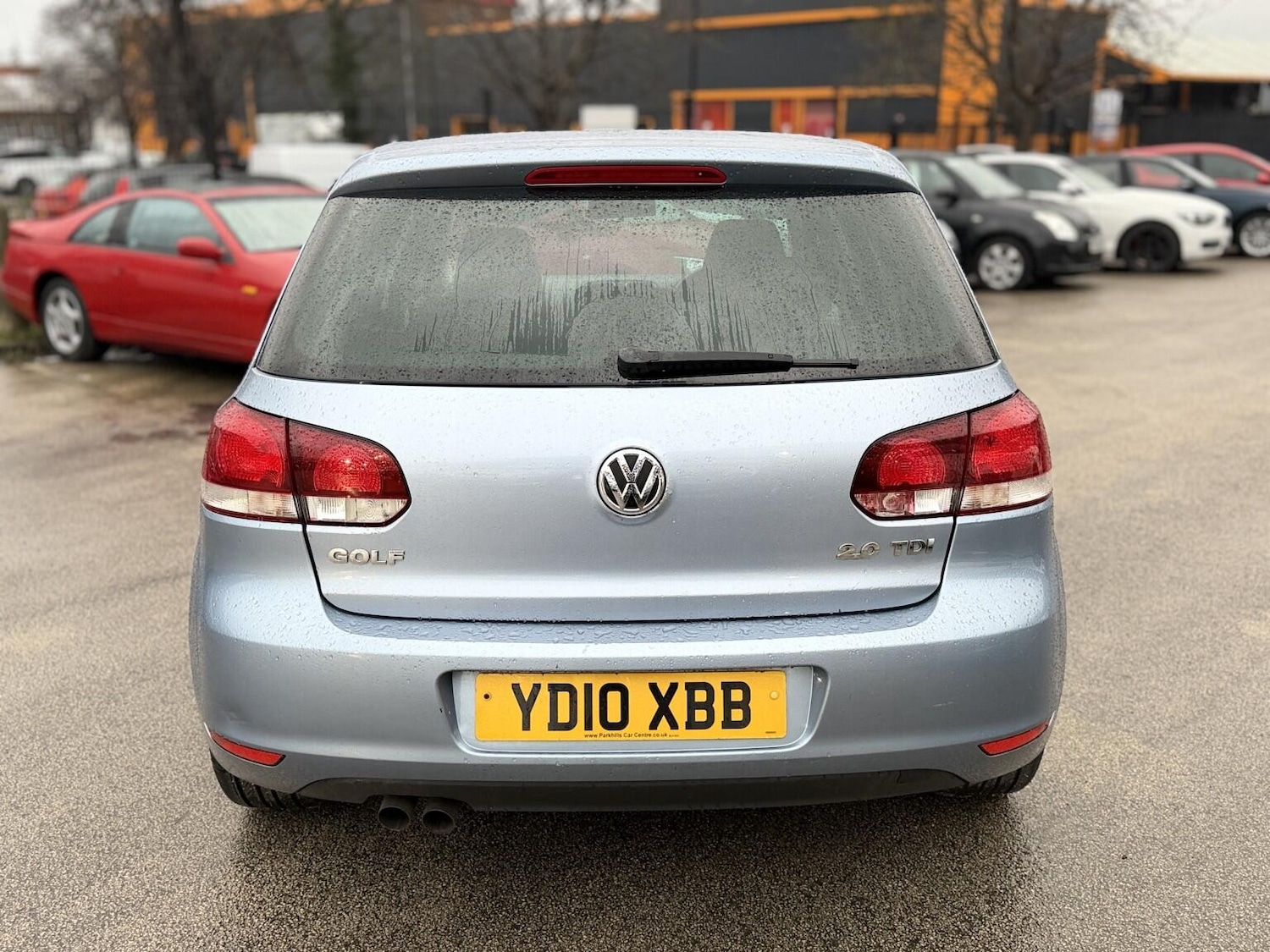 Used Volkswagen Golf 2010 for sale - 77386403: Photo 6