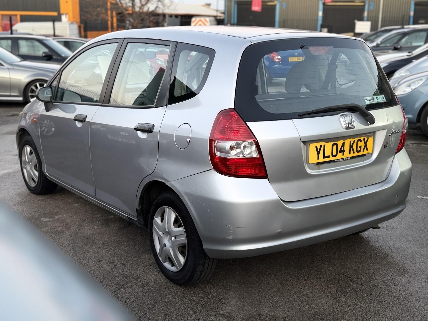 Used Honda Jazz 2004 for sale - 77067298: Photo 10