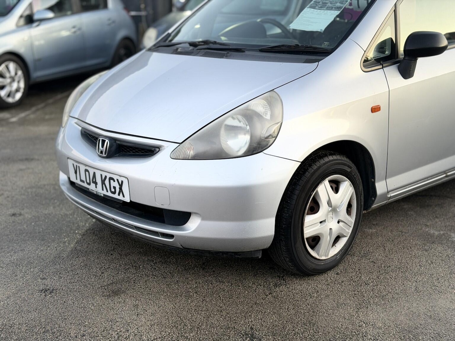 Used Honda Jazz 2004 for sale - 77067298: Photo 12