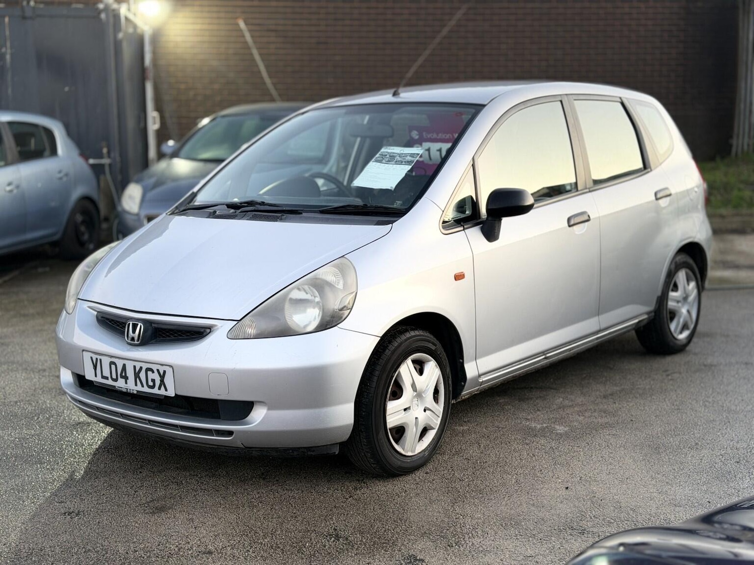 Used Honda Jazz 2004 for sale - 77067298: Photo 3